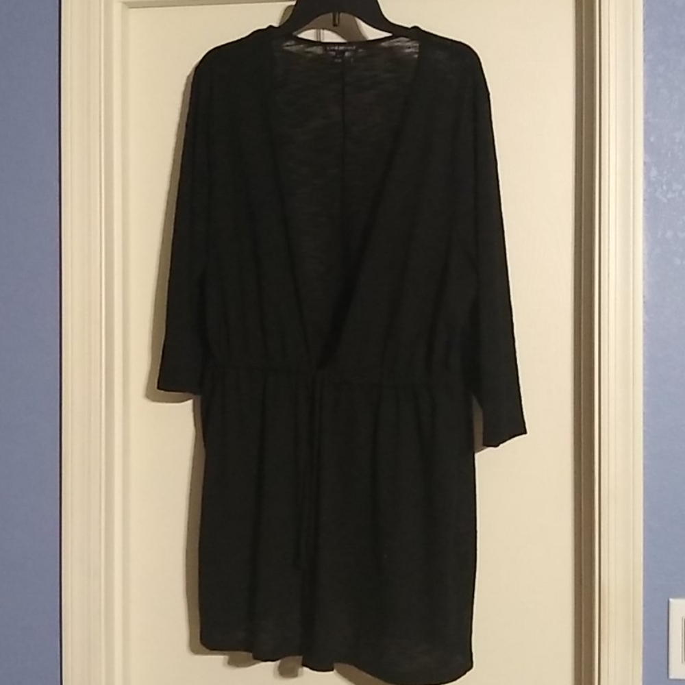 Woman's light sweater